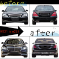 Uboreshaji wa W221 kwa W222 Maybach maalum ya mwili